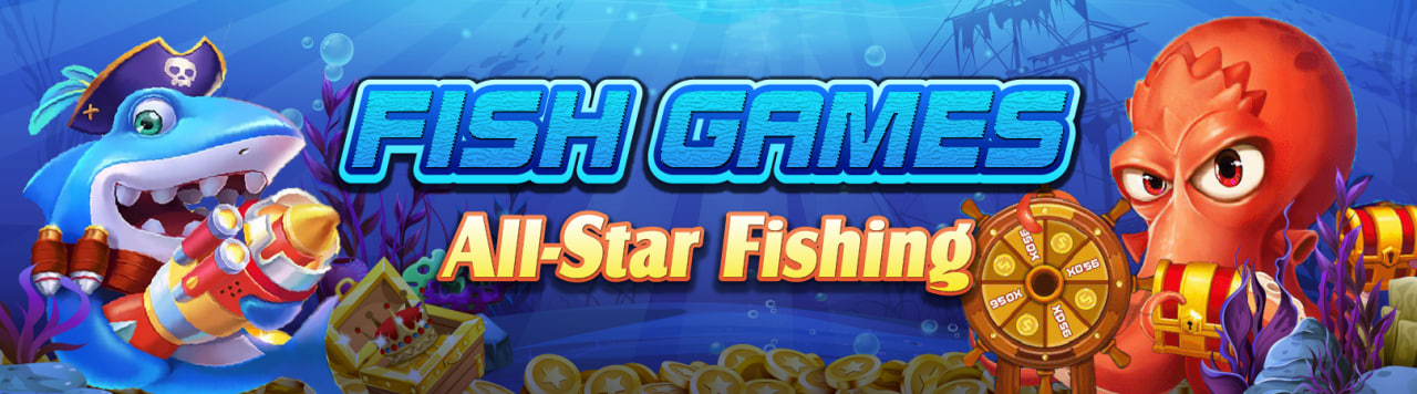 Fish Shooting 747Live Casino