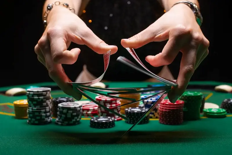 Bluff Poker 747livebetting