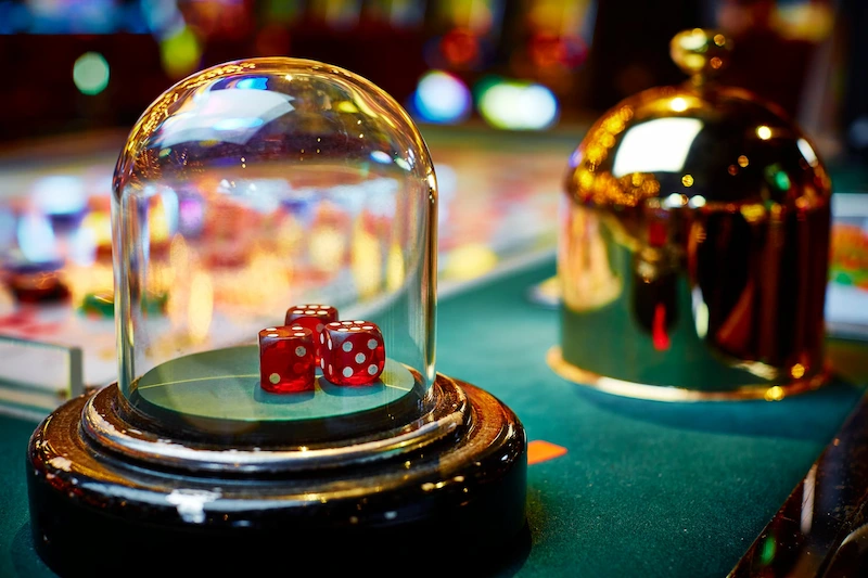 Sic Bo 747Live Betting