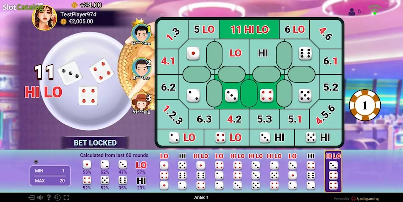 Why should you join the game Thai Hilo?